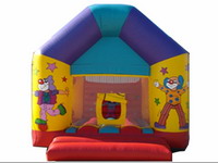 BOU-702 Clown Bouncer