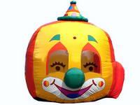 BOU-733 Clown Bounce House