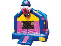 BOU-728 clown bouncer