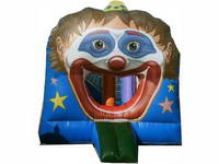 BOU-716 Clown Payaso jumping castle