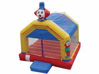 BOU-752 Circus Clown castle