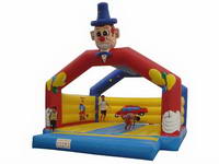 BOU-750 Funny Clown Bouncer