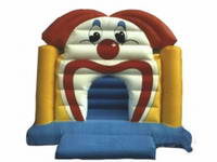 BOU-713 clown face bounce house