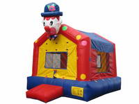 BOU-722 clown bouncer