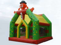 BOU-756 Clown Bouncer