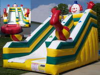 Clown slide  CLI-913