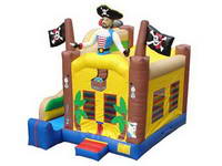 Pirate castle combo CAS-282-1