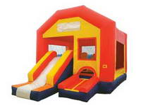 CAS-458 Bounce house slide