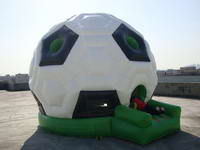 BOU-355-4 Football Bouncer