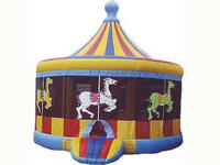 BOU-412 Carousel Bouncer