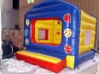 BOU-537 Bounce house