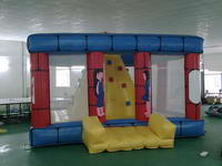 BOU-538 Bounce house