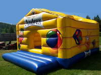 BOU-539 Bounce house