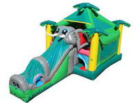 BOU-6110 Jungle bounce slide combo