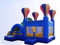 BOU-620 Balloon castle combo