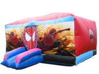 BOU-1084 spiderman bouncer