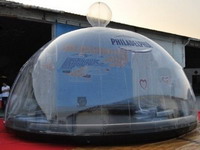 Clear Tent-1005