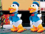 Inflatable Moving Cartoon MOV-1204