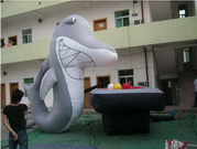 Inflatable Shark PRO-1117