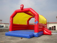 Spiderman bounce slide BOU-1035-2