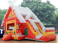 CAS-68 Santa Claus castle