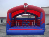 BOU-101-3 Spiderman castle