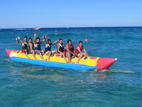 BOAT-480 banana Boat