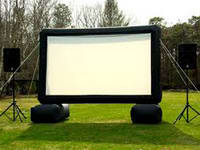 Movie screen-300
