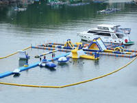 WAT-2130 Floating water park