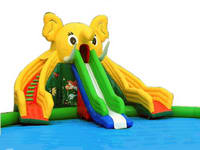 Inflatable Water Park  IWP-323