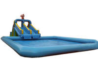 Inflatable Water Park  IWP-3