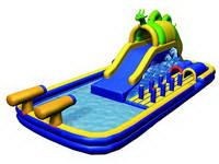 Inflatable Water park  IWP-633