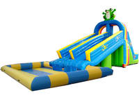 Inflatable Water Park   IWP-4