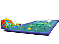 Inflatable Water Park  IWP-1
