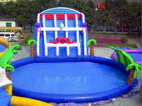 Inflatable Water Park  IWP-18-3