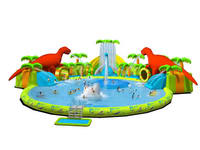 Inflatable Water park  IWP-906