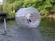 Water Roller Ball  WRB-3