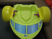 Aqua Paddler Boat-1011