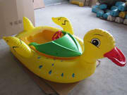 Power Paddler Boat-3062