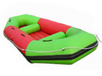 Rafting Boat with Air Deck Floor  RB-106
