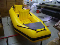 Inflatable Canoe  IC-175