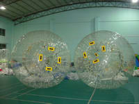 Zorb Ball   ZB-2-2  TPU ball