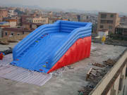 Zorb Ramp  ZR-3-9