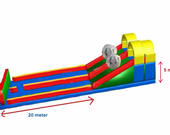 Zorb Ramp  ZR-1008