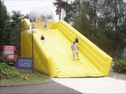 Zorb Ramp  ZR-3-1