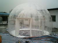 Inflatable Bubble Tent BT-3015