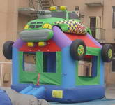 BOU-255-8 Truck Bouncer