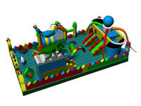 Inflatable Undersea World GA  3003