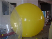 Balloon-1402 2M Yellow