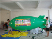 Blimp-1084-3 4mL Green